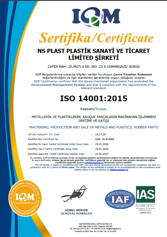 ISO 14001