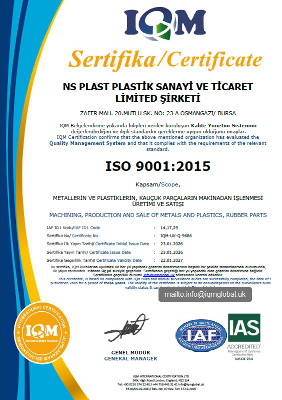 ISO 9001